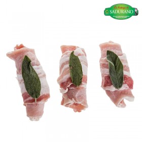Involtini di suino bio